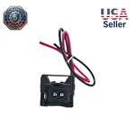 12085490 New Fuel Injector Electrical Connector Dodge Hyundai Bmw Chevrolet. Fixed Price $15.20.
