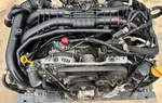 Subaru Wrx 2.0L 4 Cyl Engine, Turbo, FA20F, FA20DIT For 15-19 #5. Fixed Price $3799.99.