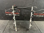 03-05 Ford Thunderbird 3.9 Fuel Injectors W/ Rail. Fixed Price $150.00.