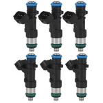 6X Fuel Injectors Replacement For Infiniti FX35 3.5L 2005-2008 MP4130. Fixed Price $39.66.