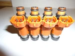Mercury 115 Efi 4 Stroke 2001 - 2006 Fuel Injector Part# 880887T1 Set Of. Fixed Price $120.00.