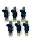 New Upgrade Fuel Injector Set X Fits 13641703819 328 528 Z3 M3 2.8L 3.2L. Fixed Price $180.00.