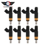 8X Fuel Injectors For 09-10 Dodge Ram 1500 2500 Pickup Commander 5.7L FJ732. Fixed Price $73.09.
