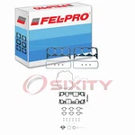 Fel-pro Engine Cylinder Head Gasket Set For 1996-2005 Chevrolet Blazer 4.3L Np. Fixed Price $171.85.