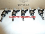 5X New Genuine Injector Injektor Audi Ttrs RS3 8Y 2.5 Tfsi RSQ3 Dnwa Dxh. Fixed Price $799.00.