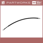 Fuel Line For Porsche 911 2.7 3.0 - '80 Injection Cyl. 4/5/6. Fixed Price $76.50.