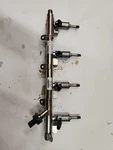 2020-2024 Lincoln Corsair Oem 2.0L Engine Fuel Injector Rail K2GE9F797CA. Fixed Price $80.00.