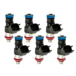 660CC Upgrade Fuel Injectors 6PCS Set For Jeep Wrangler 12+ 3.6L V6 Highz Usa. Fixed Price $153.34.