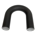Air Intake Tube Aluminum Black Textured 180 Degree Bend 3.50 In. Diameter Each. Fixed Price $34.99.