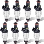 8PCS 42LB Fuel Injectors For Gm LT1 LS1 LS6 Mustang Sohc Dohc V8 440CC EV1. Fixed Price $46.79.