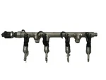 Fuel Injectors Set With Rail For 19-20 Volkswagen Jetta 1.4 MY3VW. Fixed Price $149.99.
