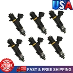6X Fuel Injectors 16600CD70A For Nissan Murano 350Z Infiniti G35 FX35 M35 3.5L. Fixed Price $48.43.