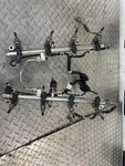 12-14 Hyundai Equus Genesis 5.0 V8 Right Left Fuel Rail Injector Set 35340-3F90. Fixed Price $162.00.