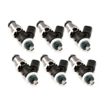 Dynamics Fits 2600-XDS Injectors For R35 Set Of. Fixed Price $2470.24.