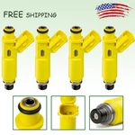 4X Denso Flow Matched Fuel Injector 23250-28050 For 2001-2003 Toyota RAV4 2.0L. Fixed Price $32.19.