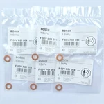 Fits Vw Touareg 3.0 Tdi / V6 Set Of Genuine Bosch Injector Seals. Fixed Price $36.38.
