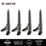 4X Diesel Injector 0445110250 Fits Ford Ranger Mazda BT-50 WLAA13H50 WLAA-13-H50. Fixed Price $497.93.