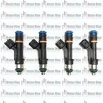 Motor Man 0280158179 Bosch Fuel Injector Set 2008-2011 Ford Focus 2.0L. Fixed Price $64.99.
