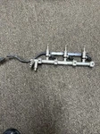 10-12 Chevy Traverse Camaro Acadia 3.6L Llt Direct Injector Fuel Rail. (TAG326). Fixed Price $90.00.