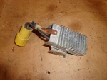 Toyota Supra MK3 1986.5-92 Resistor Relay 28515-43040. Fixed Price $54.14.