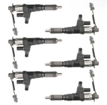 6 Diesel Fuel Injector For Hino J08E SK350-8 SK200-8 SK210-8 SK250-8 SK330-8 New. Fixed Price $300.00.