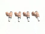 11-25 Suzuki Gsxr 600 750 Fuel Injectors 15710-14J00. Fixed Price $50.69.
