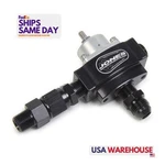 Jones FP-8009-R2, Fuel Regulator Bypass Billet Idle Jet Aluminum. Fixed Price $253.88.