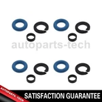4X Gb Fuel Injector Seal Kit For Hyundai Santa Fe Sport 2013 2015. Fixed Price $58.82.
