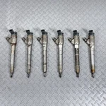 2014-19 Ram 1500 / Grand Cherokee Diesel Oem Bosch Fuel Rail Injector Set Of 6. Fixed Price $464.55.