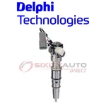 Delphi EX638489 Fuel Injector For INJ425R FJ1257 DE06089 AP66989 AP66889 Os. Fixed Price $974.63.