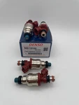 Denso Fuel Injectors 4PCS 23250-35040 For Toyota 4RUNNER Pickup T100 22RE 2.4L. Fixed Price $85.98.
