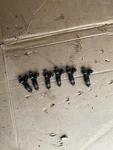 6X 16600-2Y905 Fuel Injectors Genuine Oem Nissan Infiniti. Fixed Price $45.00.