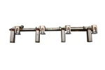 10-20 Jaguar Xjl Xkr F-type Left Driver Side Fuel Injection Rail Line Oem. Fixed Price $85.50.