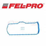 Fel-pro Oil Pan Gasket Set For 1971-1990 Jeep Wagoneer 3.8L 4.0L 4.2L L6 Nw. Fixed Price $54.00.