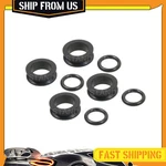 Fits 1991 1996 Ford Escort Standard Ignition Fuel Injector Seal Kit. Fixed Price $42.37.