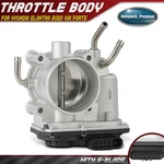 Throttle Body Hyundai Elantra 2020 Kia Forte 2019 L4 2.0L 351002E710. Fixed Price $84.79.