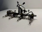 Veloster Elantra Kona 2.0L Fuel Injector Rail Assembly For 35310-2GHB0. Fixed Price $153.04.