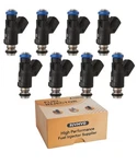 Set Of Oem Fuel Injectors Gm 4.8L & 5.3L 2010-15 12613411 New. Fixed Price $95.99.