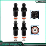 4PCS Fuel Injectors For Honda Accord Element Cr-v 2.4L Acura Rsx Base 2.0L. Fixed Price $32.99.
