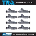 Trq Fuel Injector Set Fits 04-06 Cadillac 97-04 Chevrolet 98-04 Pontiac. Fixed Price $359.95.