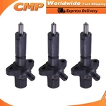 3X Fuel Injector 1446788M91 For Massey Ferguson 175 180 255 302 304 3165 Tractor. Fixed Price $81.99.