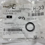 Genuine Oem Mopar 2003-09 Dodge Ram 2500 3500 Fuel Injector O-ring 5086896AA. Fixed Price $21.56.