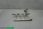 2009-17 Bmw 750LI F01 F02 Driver Left Engine Fuel Injector Rail 1353758526 Oem. Fixed Price $188.18.