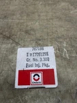 Genuine Gm Injector M/port Fuel 17091299. Fixed Price $100.00.