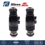 Pcs 27709-06A 1022-0112 Fuel Injectors Fit For 25 Degree Motorcycle Fxs. Fixed Price $22.84.