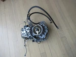 Mercedes 1990 1993 R129 360SL Bosch Fuel Distributor Air Flow Assy 0438101044. Fixed Price $348.00.
