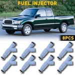 For 2001-2007 Jeep Grand Cherokee 2006-2007 Commander Fuel Injector 8PCS Us. Fixed Price $36.09.