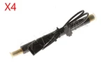 Bosch X4 Injector For Audi A4 A6 Skoda Superb Vw Passat B5.5 00-08 0432133783. Fixed Price $1464.22.