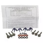 Genuine Ford Fuel Injector O-ring Kit BL3Z-9229-C. Fixed Price $155.50.