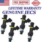 New Pack Of Oem Jecs Fuel Injectors For 2007-17 Nissan 1.8L/2.0L/2.5L/1.6L I4. Fixed Price $177.66.
